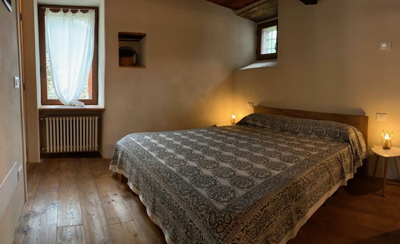 Casa Pietra Appartement Trontano Buitenkant foto
